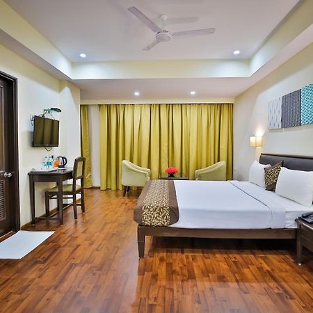 Jyoti Plaza Hotel Márgáo Kültér fotó
