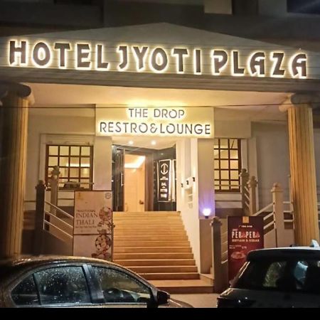 Jyoti Plaza Hotel Márgáo Kültér fotó