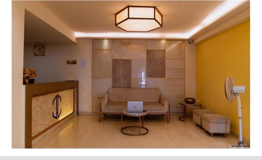 Jyoti Plaza Hotel Márgáo Kültér fotó