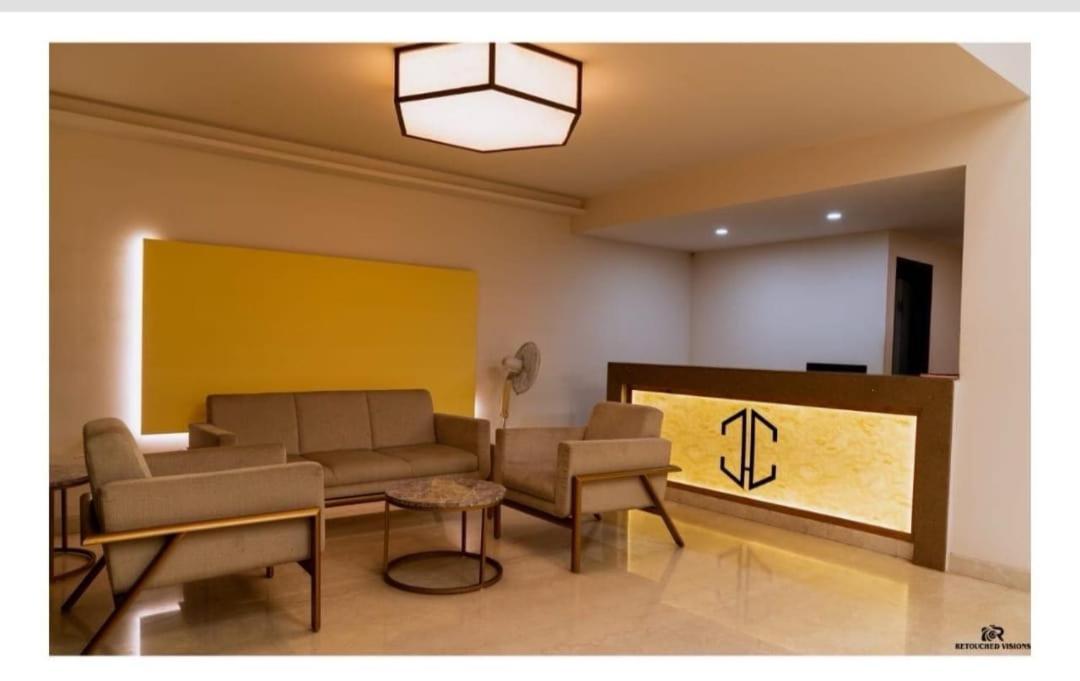 Jyoti Plaza Hotel Márgáo Kültér fotó