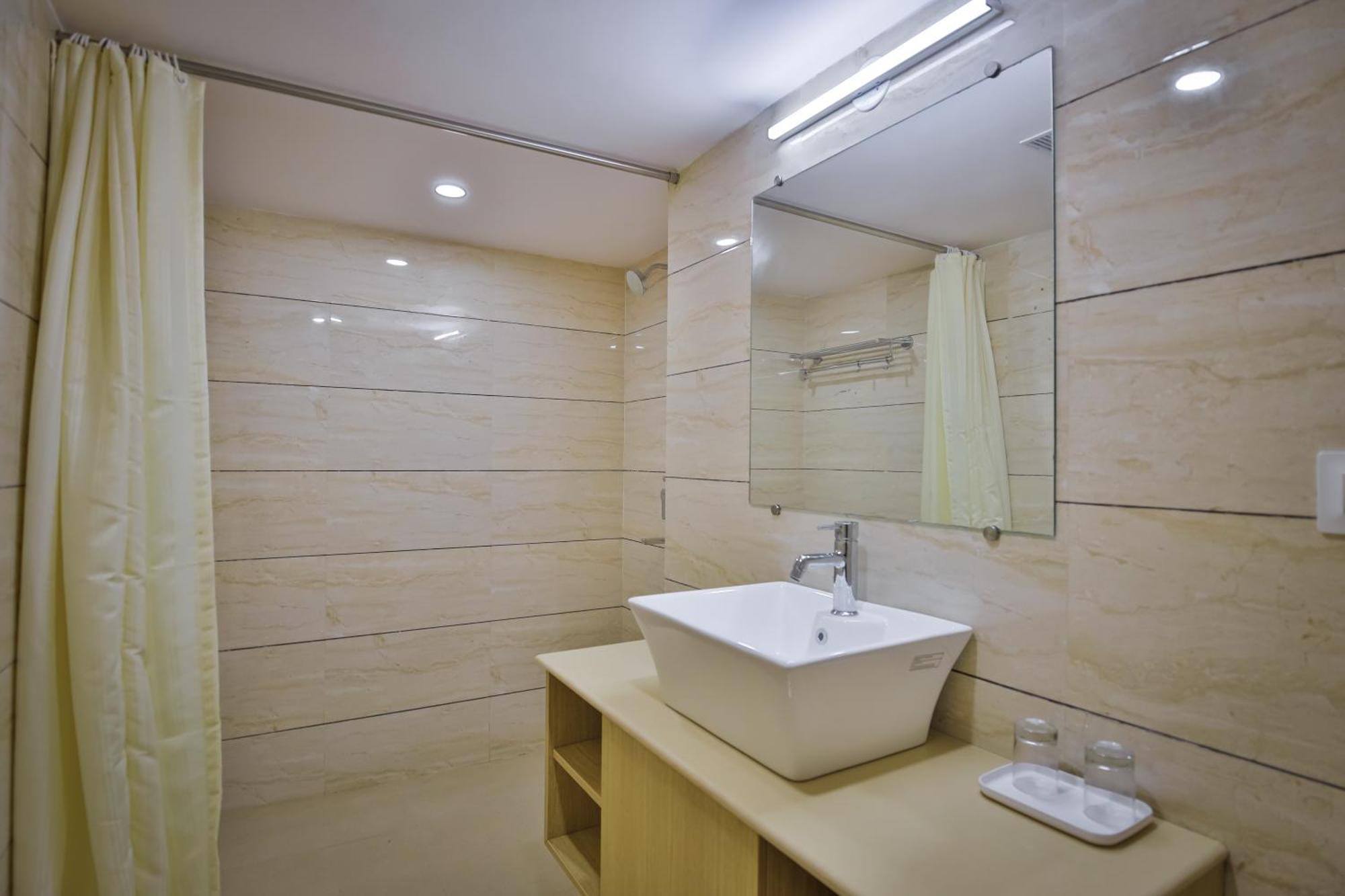 Jyoti Plaza Hotel Márgáo Kültér fotó