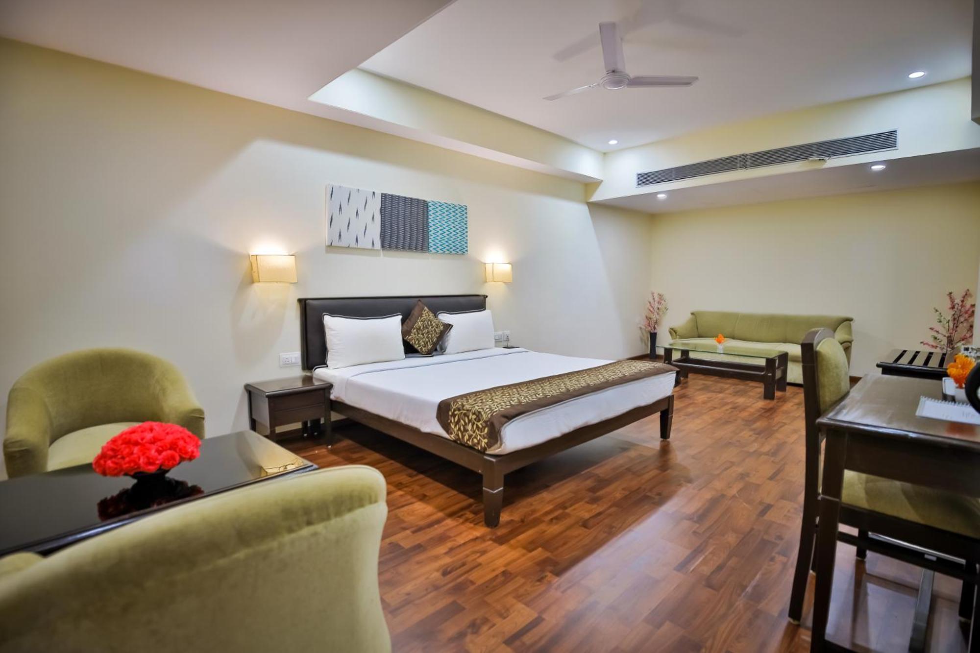Jyoti Plaza Hotel Márgáo Kültér fotó